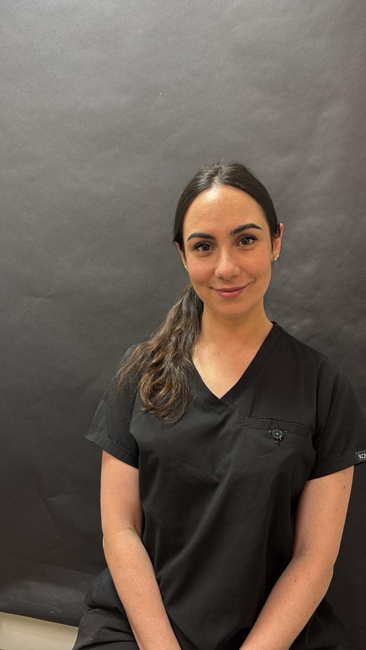 Andrea van Rooyen, Skin & Hair Bar therapist.