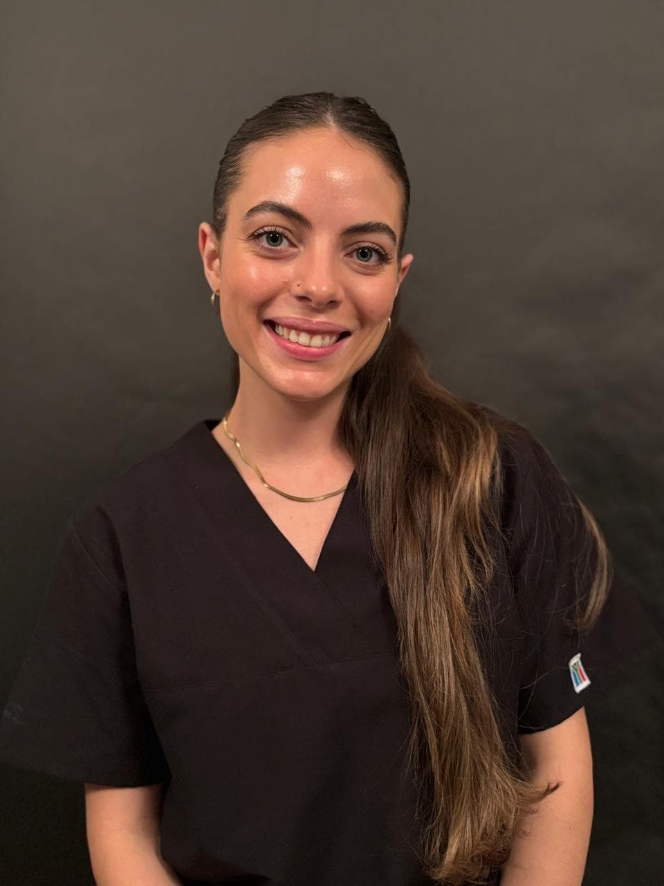 Mia Devilliers, Skin & Hair Bar therapist.